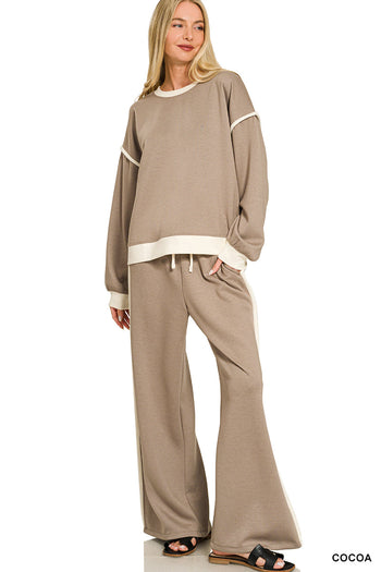 Scuba Piping Detail Zenana Set RTS