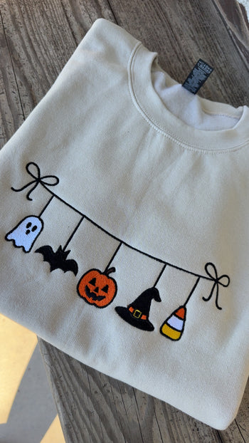 Spooky Icons