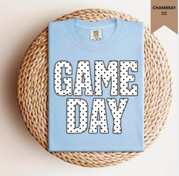Game Day- Polkadot