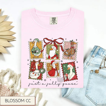 Christmas Stamps
