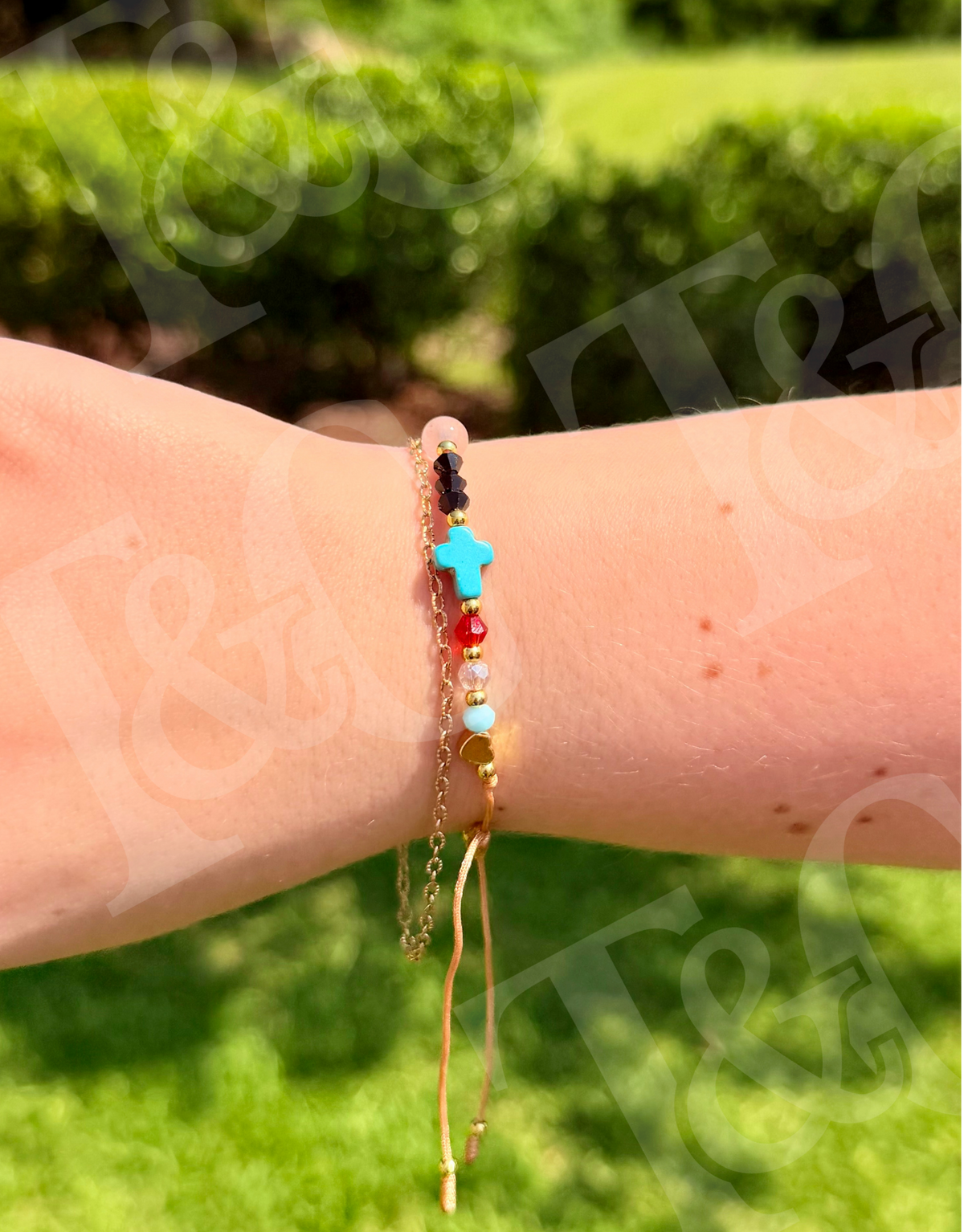 Life of Jesus Bracelet RTS