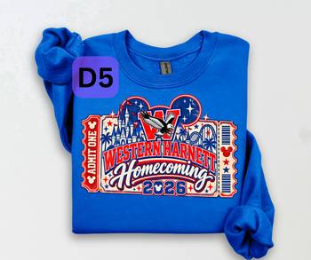 WHHS HOMECOMING / SPIRIT WEEK