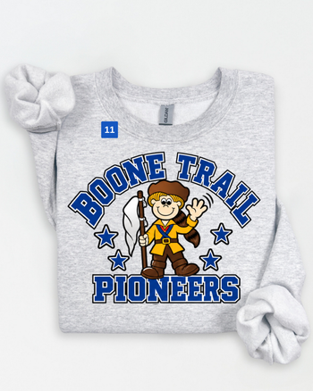 Boone Trail Order