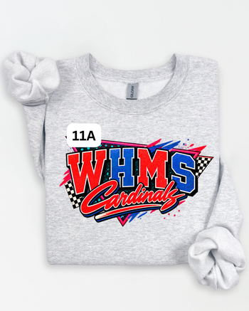 WHMS RETROS + SOME