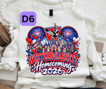 WHHS HOMECOMING / SPIRIT WEEK