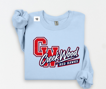 Creek Wood Retros + some