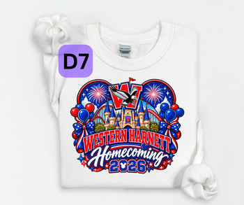 WHHS HOMECOMING / SPIRIT WEEK