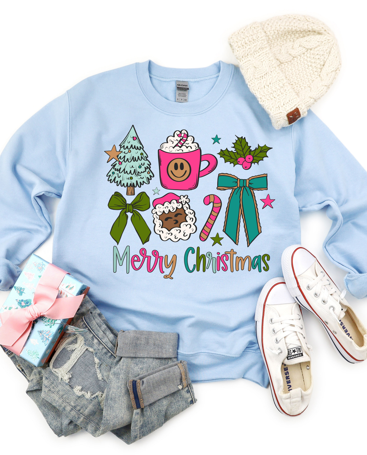 Merry Preppy