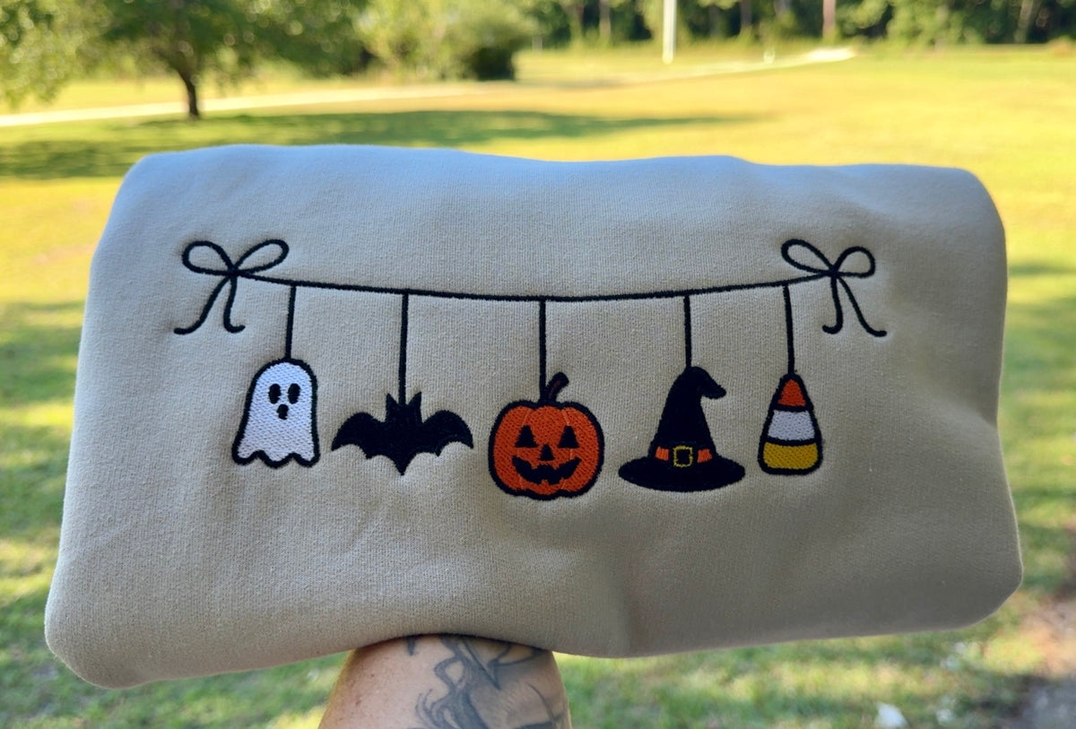 Spooky Icons