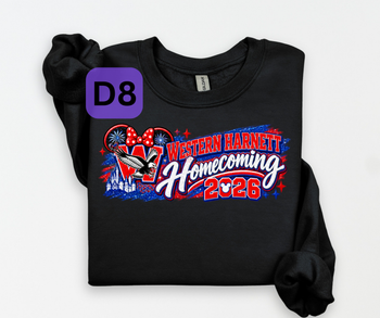 WHHS HOMECOMING / SPIRIT WEEK