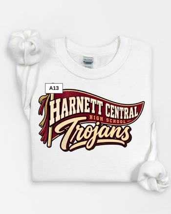 HCHS Trojan Retros + Some