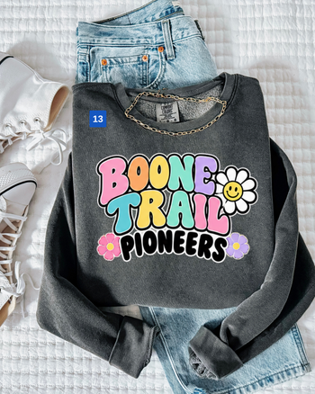 Boone Trail Order