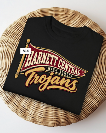 HCHS Trojan Retros + Some