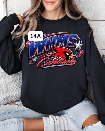 WHMS RETROS + SOME