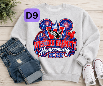 WHHS HOMECOMING / SPIRIT WEEK