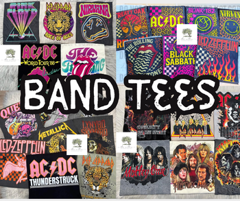 BANDS- MYSTERY