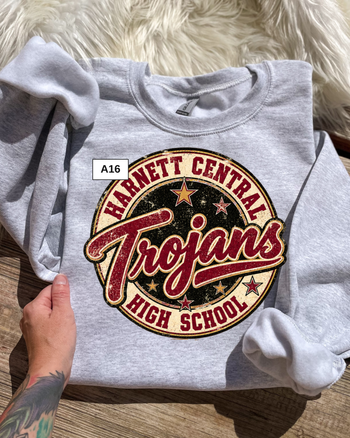 HCHS Trojan Retros + Some