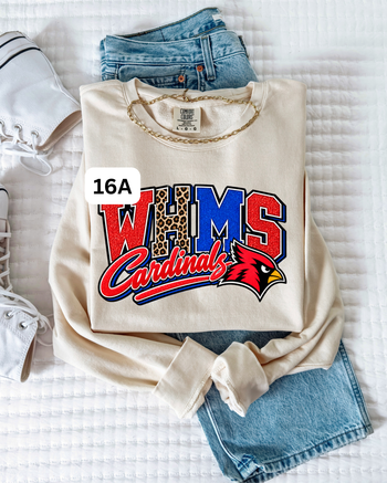 WHMS RETROS + SOME