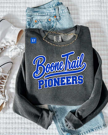 Boone Trail Order