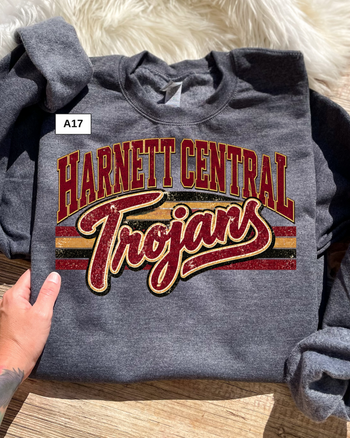 HCHS Trojan Retros + Some