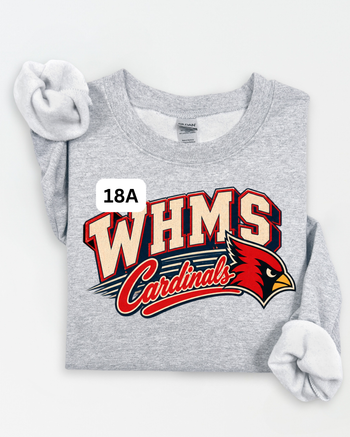 WHMS RETROS + SOME