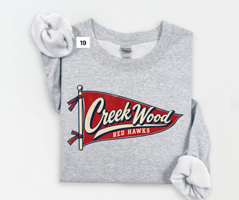 Creek Wood Retros + some