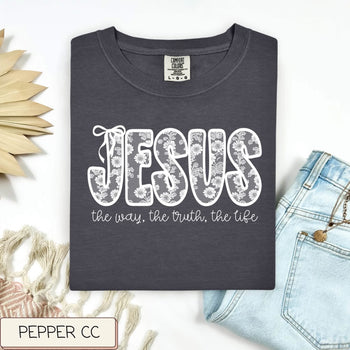 Lace Jesus