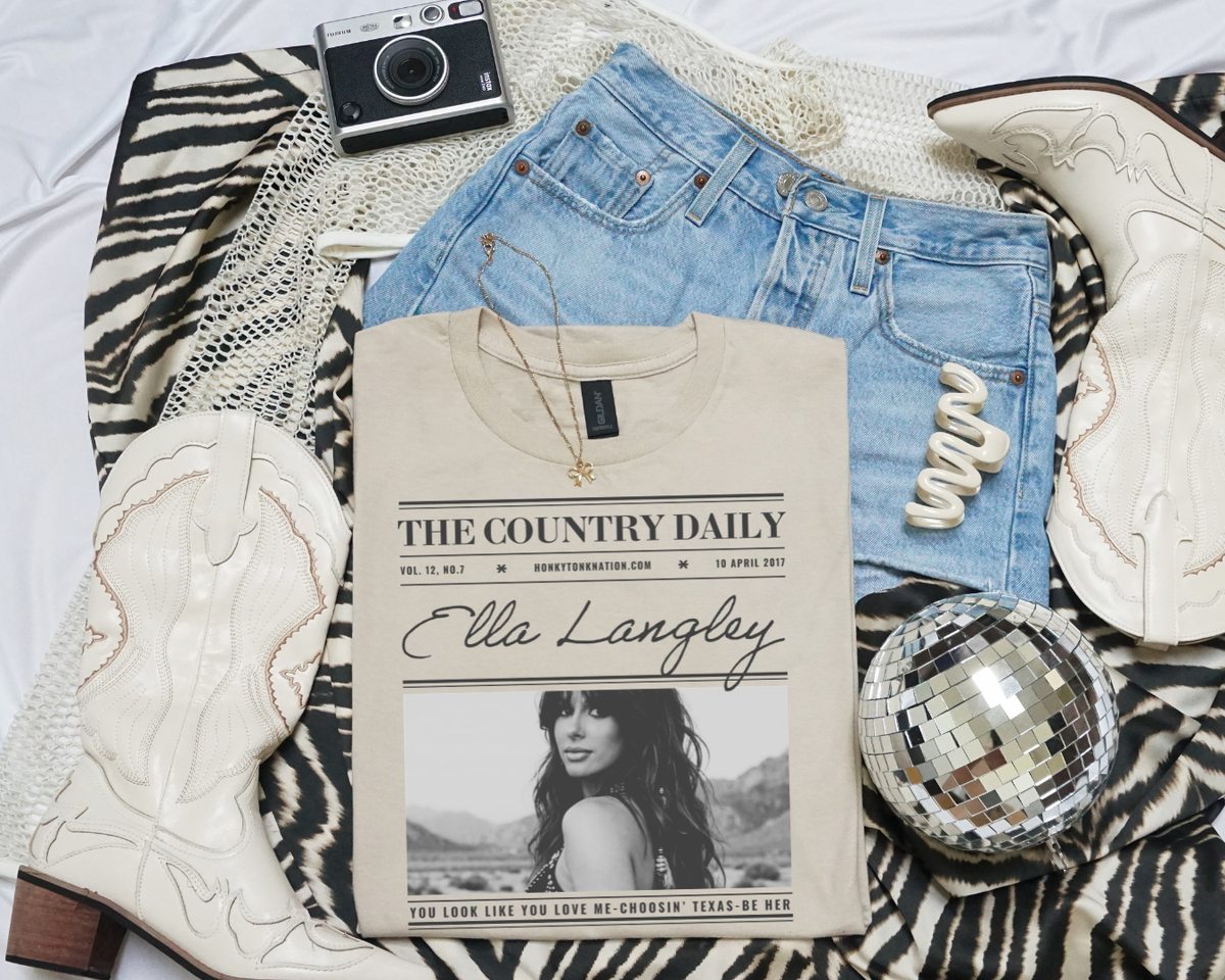 The Ella Newspaper