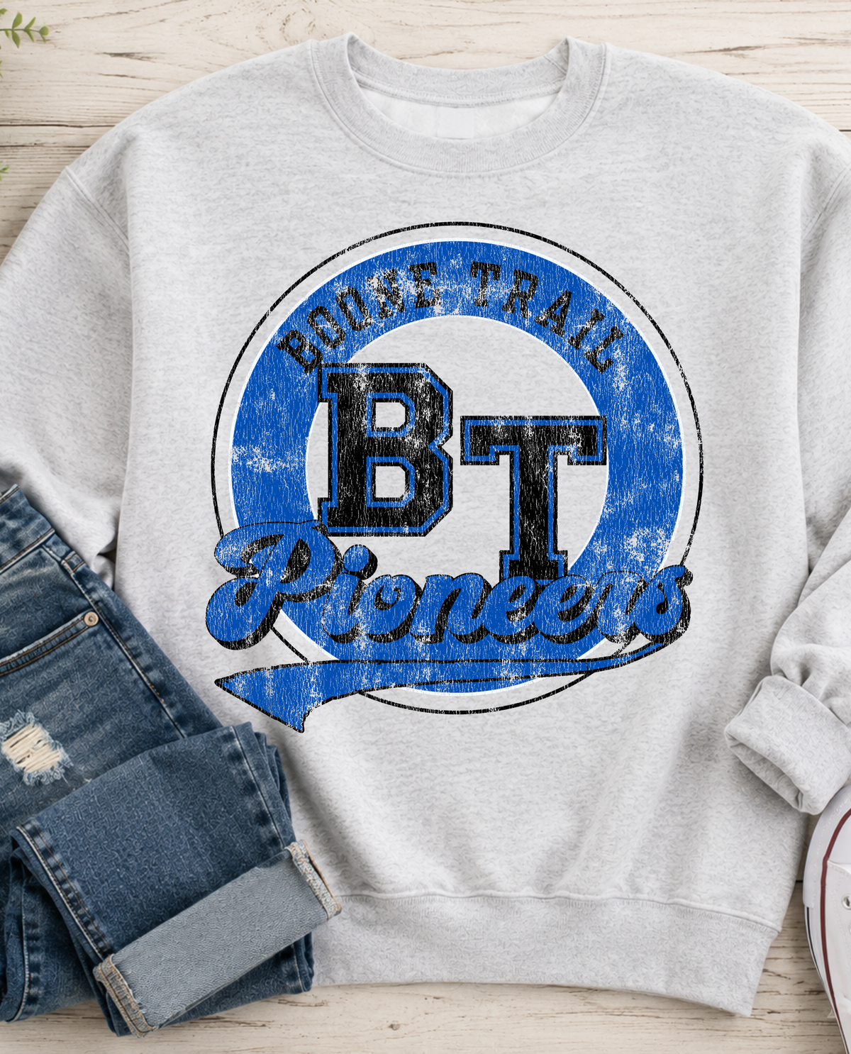 Retro BTES Pioneers