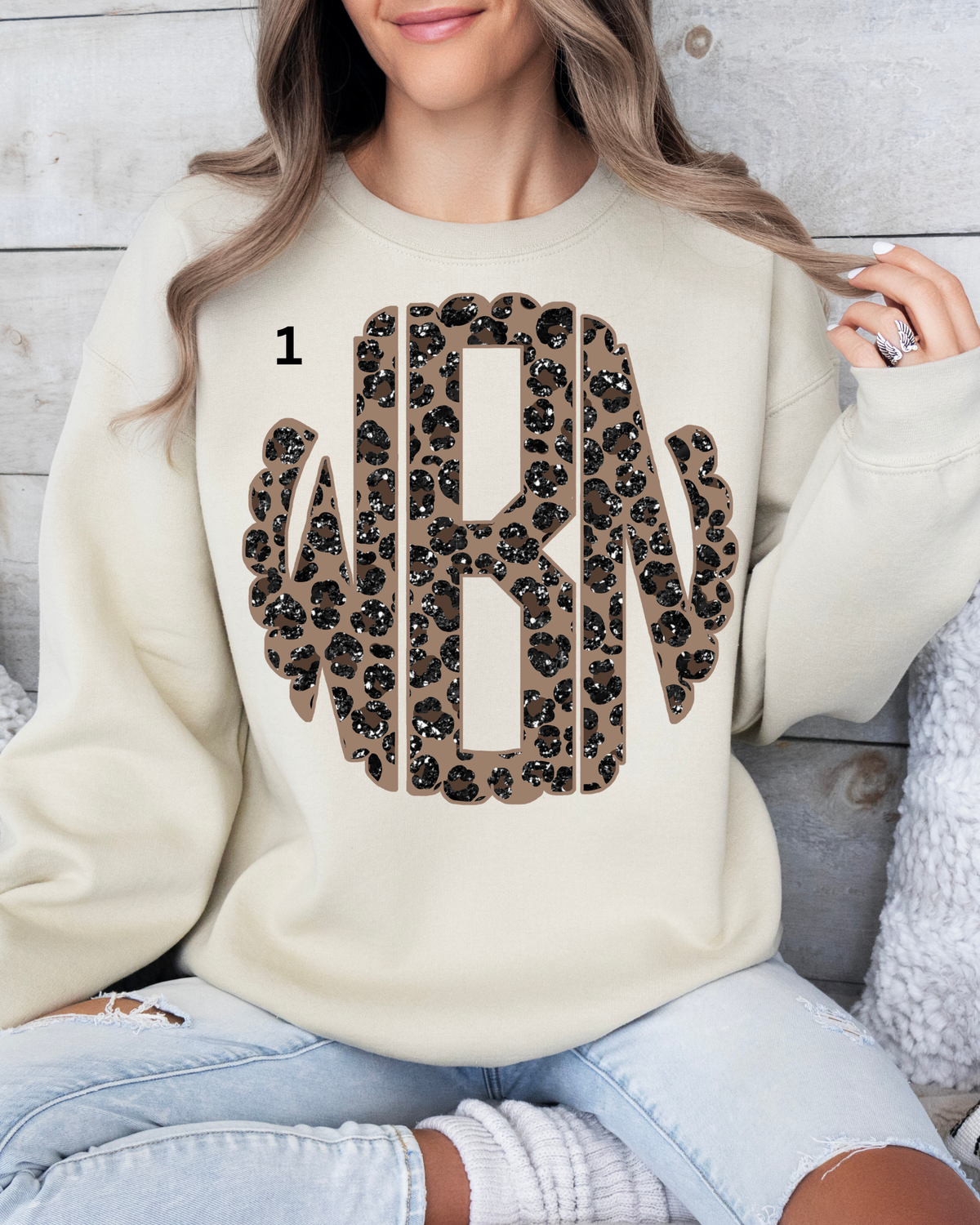 Holiday Monograms
