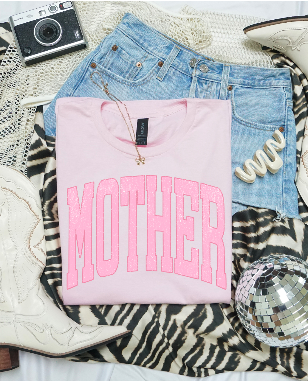 Pink Mother