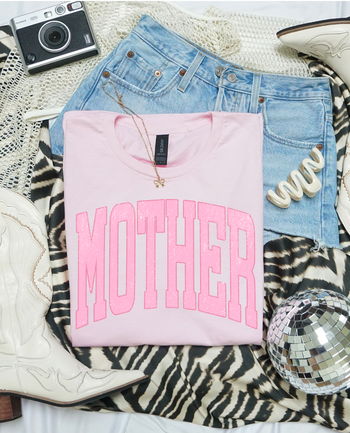 Pink Mother