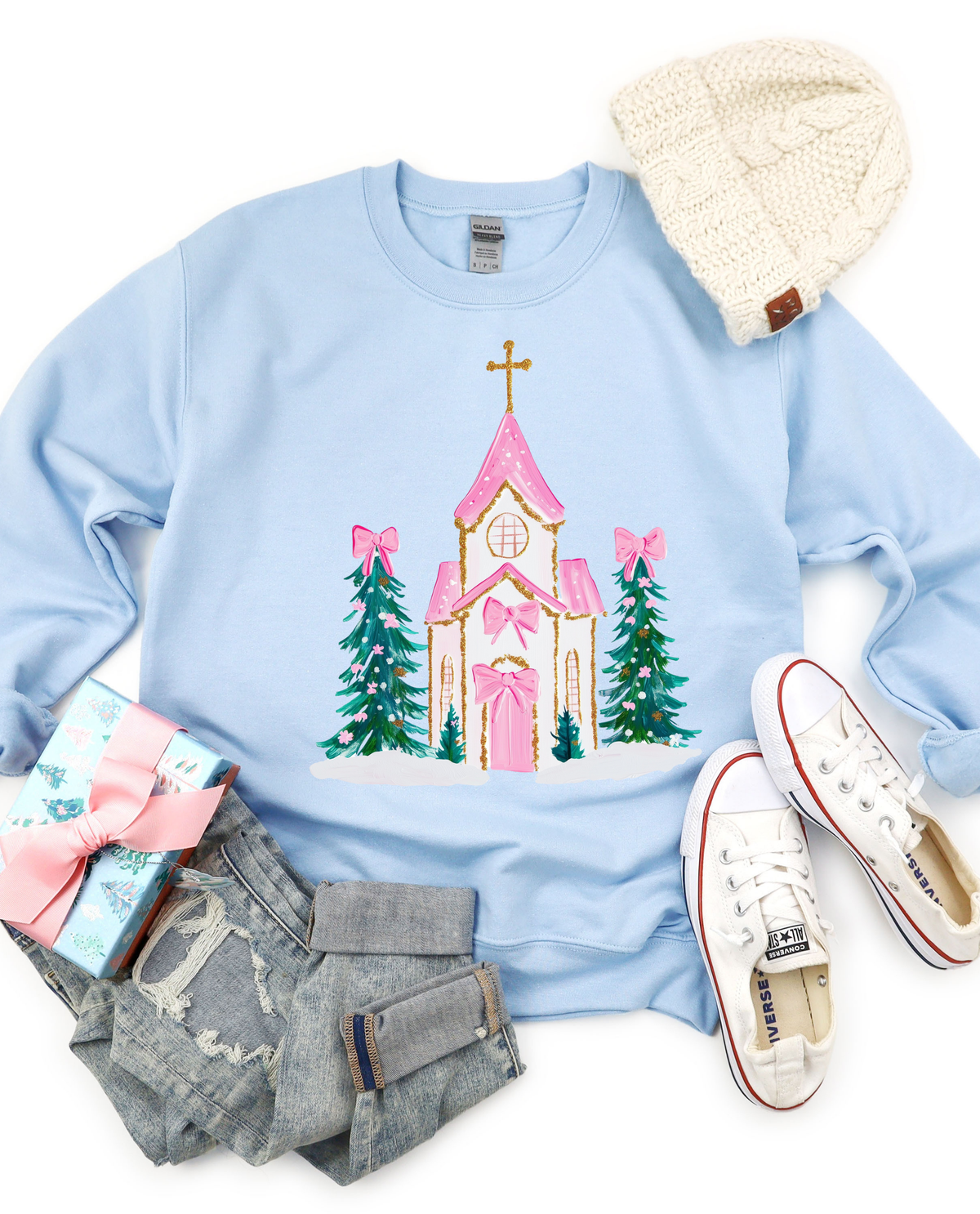Pink Church