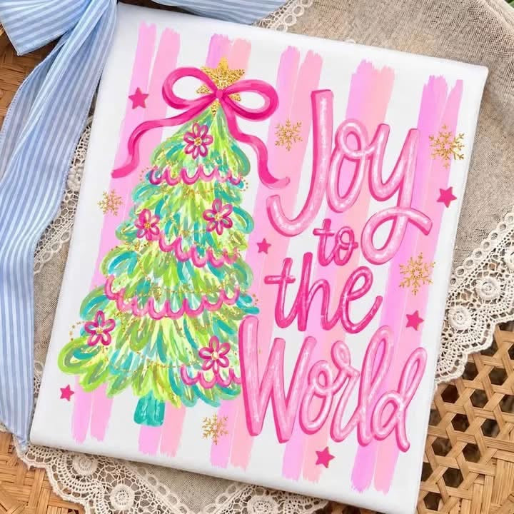 Joy to the World