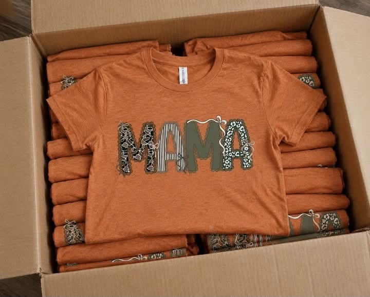 Camo Mama