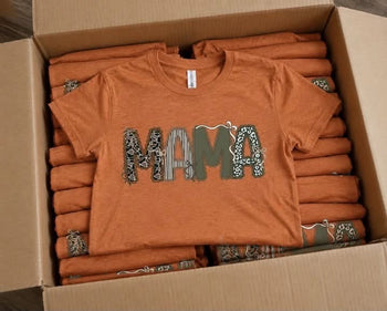 Camo Mama