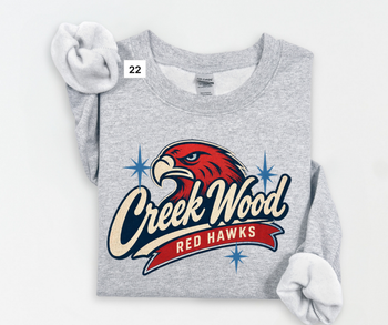 Creek Wood Retros + some