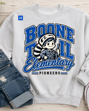 Boone Trail Order