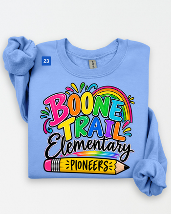Boone Trail Order