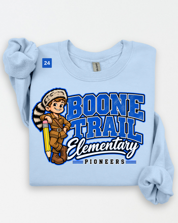 Boone Trail Order