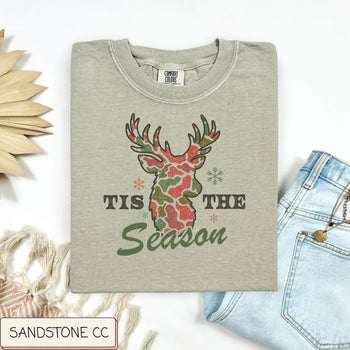 It’s the Season