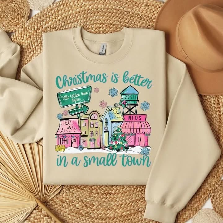 Christmas is better