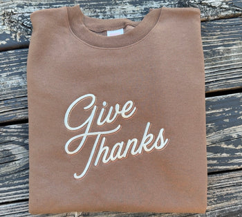 Give Thanks