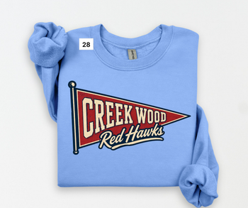 Creek Wood Retros + some