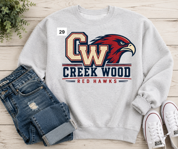 Creek Wood Retros + some