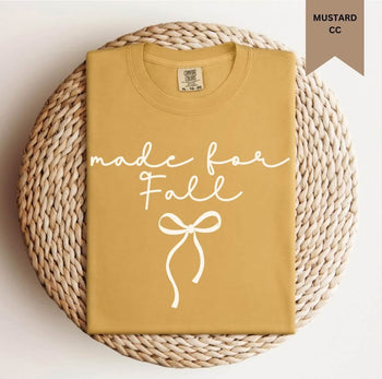 Made for fall