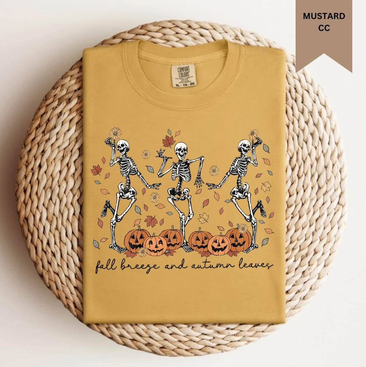 Dancing Skeletons