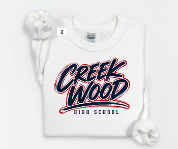 Creek Wood Retros + some