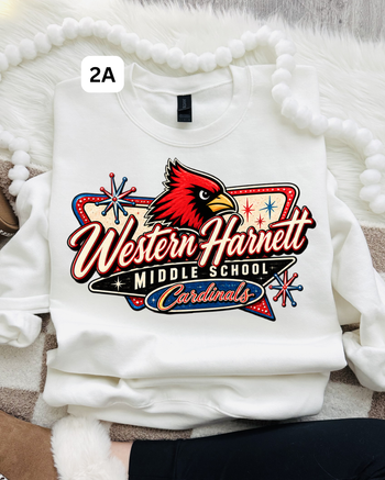 WHMS RETROS + SOME