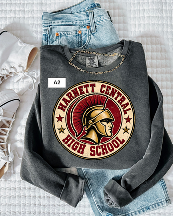 HCHS Trojan Retros + Some